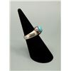 Image 2 : Sterling Silver Turquoise Ring