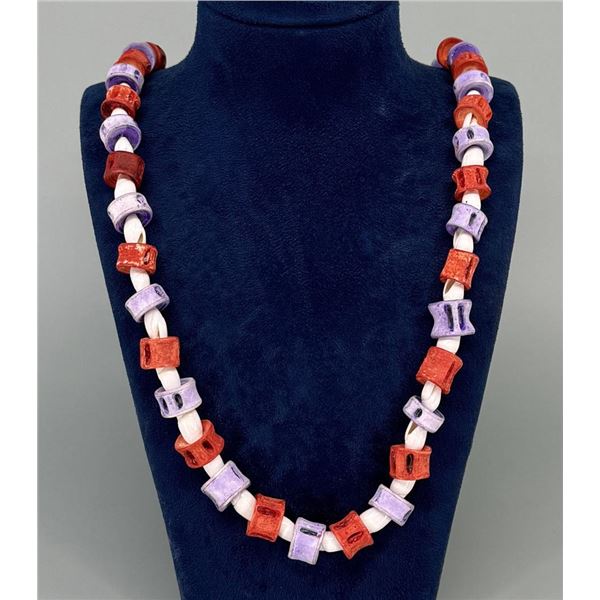 Shark Vertebrae Necklace