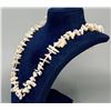 Image 2 : Pueblo Indian Mother Of Pearl Shell Necklace