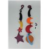 Image 2 : Marion Godart Bakelite Celestial Necklace