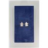 Image 2 : Zuni Inlaid Sterling Silver Knifewing Earrings