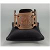 Image 2 : Copper Hindu Indian Dancer Bracelet