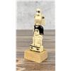 Image 2 : Alaskan Inuit Eskimo Carved Totem Pole