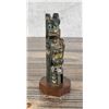 Image 2 : Vic Yeoda Alaskan Inuit Carved Totem Pole