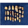 Image 1 : Fossilized Inuit Eskimo Walrus Teeth