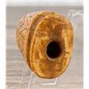 Image 4 : Ancient Thule Inuit Alaskan Eskimo Oil Sack Plug