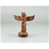 Image 2 : Alaskan Inuit Carved Totem Pole
