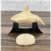 Image 2 : Alaskan Inuit Eskimo Killer Whale Ulu