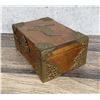 Image 3 : Victorian Oak Cigar Humidor Box