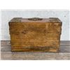 Image 6 : Victorian Oak Cigar Humidor Box