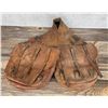 Image 3 : WW1 WWI Model 1885 US Cavalry McClellan Saddlebags