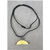 Image 2 : Alaskan Inuit Eskimo Whale Tail Necklace