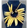 Image 1 : 19th Century Fijian Whale Tooth Necklace