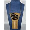 Image 1 : Tlingit Northwest Coast Indian Copper Tinnah