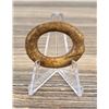 Image 1 : Ancient Thule Inuit Alaskan Eskimo Line Ring