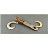 Image 1 : Ancient Thule Inuit Alaskan Eskimo Fishing Hooks