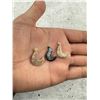 Image 1 : Ancient Thule Inuit Alaskan Eskimo Fishing Hooks