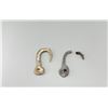 Image 2 : Ancient Thule Inuit Alaskan Eskimo Fishing Hooks