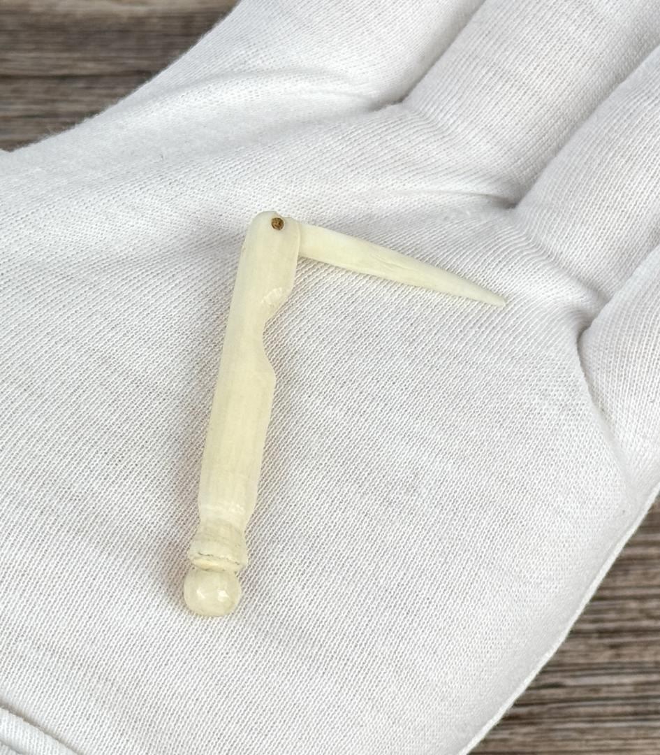 Awls Inuit Alaskan Inuit Eskimo Awl Toothpick