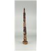 Image 2 : Alaskan Inuit Eskimo Carved Totem Pole