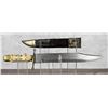 Image 2 : Reproduction Casket Handle Bowie Knife