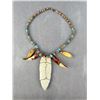 Image 3 : Native American Indian Artifact Necklace