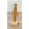 Image 2 : Alaskan Inuit Eskimo Carved Totem Pole