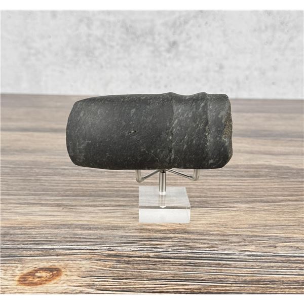 Columbia River Indian Artifact Stone Axe Head