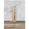 Image 1 : 1950s Northwest Coast Carved Bone Totem Pole