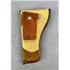 Image 2 : Bucheimer Leather and Canvas Holster