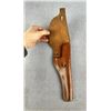 Image 3 : US Military Style Leather Flap Holster