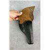 Image 4 : Antique Montana Cowboy Flap Holster