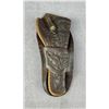 Image 1 : George Lawrence K22 Tooled Leather Cowboy Holster