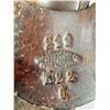 Image 3 : George Lawrence K22 Tooled Leather Cowboy Holster