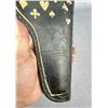 Image 3 : Antique Montana Cowboy Tooled Holster