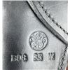 Image 4 : Smith & Wesson 308 35 W Tooled Leather Holster