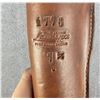 Image 4 : George Lawrence 1776 Leather Holster