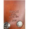 Image 5 : Bianchi #16L Large Revolver S&W Leather Holster