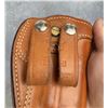 Image 3 : Bianchi Leather Revolver Holster