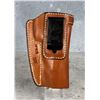 Image 2 : Ted Blockers Clip On Leather Holster Beretta 92F