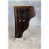 Image 2 : Antique Montana Cowboy Flap Holster