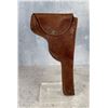 Image 1 : Antique Montana Cowboy Flap Holster