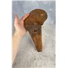 Image 3 : Antique Montana Cowboy Flap Holster