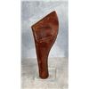 Image 2 : Antique Montana Cowboy Flap Holster