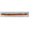 Image 2 : Hunter 200 Leather Rifle Sling M1907 Pattern