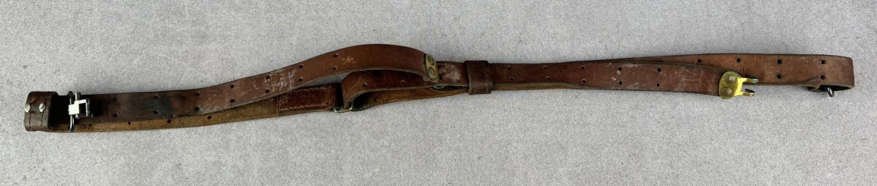 WW2 US Army M1903 M1907 Springfield Rifle Sling