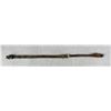 Image 1 : Tooled Leather Adjustable Rifle Sling