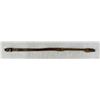 Image 2 : Tooled Leather Adjustable Rifle Sling