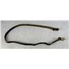 Image 2 : WWI WW1 French Gras Rifle Sling