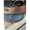 Image 9 : WW1 WWI 1904 McClellan Saddle 20th Century Fox